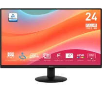 MSI PRO MP242L - 100Hz | Full HD | 23.8'' | IPS | 1ms | PRO MP242L | 4711377258951