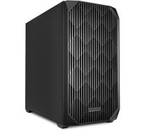 Sharkoon Sharkoon Gehäuse MK3 Micro-ATX 1xMetall schwa | 4044951041732 | 4044951041732