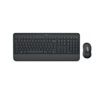 Klawiatura + mysz Logitech Signature MK650 Combo For Business Wireless + Bluetooth (920-010995) | 920-010995 | 5099206105157
