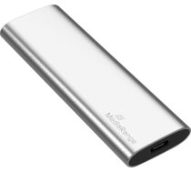 zewnętrzny SSD MediaRange MR1100 120GB Silver (MR1100) | MR1100 | 4260664870470