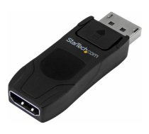 Adapter AV StarTech DisplayPort - HDMI Black (DP2HD4KADAP) | DP2HD4KADAP | 0065030861908
