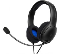 Słuchawki PDP LVL40 Czarne (051-108-EU) | 051-108-EU | 0708056065676