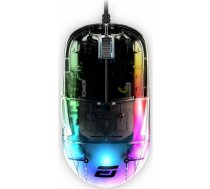Endgame Gear XM1 RGB Gaming Mouse - Dark Reflex | GAMO-944 | 4251442504144 | EGG-XM1RGB-DR