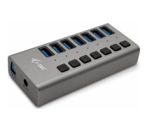 i-tec USB 3.0 Charging HUB 7 port 36W | U3CHARGEHUB7 | 8595611702938