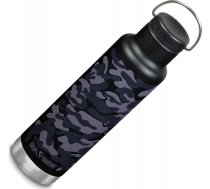 Klean Kanteen Kanteen Classic VI (Loop Cap), 592ml/20oz, Black Camo | 1008935 | 0763332068758