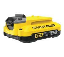 Stanley Akumulator 18V V20 2.0Ah Li-Ion (SFMCB202-XJ) | SFMCB202-XJ | 5035048724330