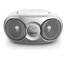 Philips Radio CD Silver AZ215S | AZ215S/12 | 6951613993453