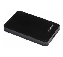 Intenso HDD External 2.5" 1TB USB 3.2, Black EU (6021560) | 6021560 | 4034303014200