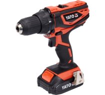 Yato YT-82780 18 V 1 x akumulator 2 Ah | YT-82780 | 5906083024962