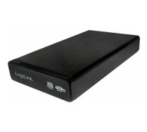 LogiLink External HDD enclosure 3.5', SATA, USB3.0 | UA0284 | 4052792044904