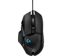 Mysz Logitech G502 Hero (910-005470) | 910-005470 | 5099206080270