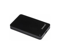 Intenso HDD External 2.5" 500GB USB 3.2, Black EU (6021530) | 6021530 | 4034303014125
