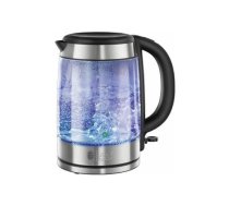 Russell Hobbs 21600-57 Glass silver | 21600-57 | 4008496939541 | AGDM-CZAJ-RUS-134