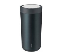Stelton Stelton To Go Click Thermal Mug 0,4 l black metallic | 685-16 | 5709846027756