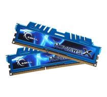 G.SKILL DDR3 16GB (2x8GB) RipjawsX 2133MHz CL10 XMP | F3-2133C10D-16GXM | 4711148597524 | PAMGSKDR30057