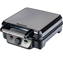 Waffle iron Ravanson GR-7030 (1100W; black) | GR-7030 | 5902230901285 | AGDRAVOPK0007