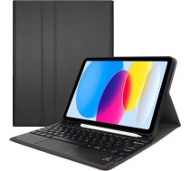 Strado z klawiaturą Touchpad do Apple iPad 10.9 22 TPIP22 Czarne | 5905101593596 | 5905101593596
