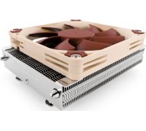 Noctua NH-L9a-AM4 Processor Cooler 9.2 cm Beige, Nickel | NH-L9A-AM4 | 9010018000092 | CHLNOCCPU0013