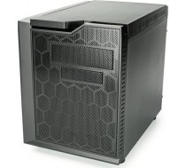 Chieftec CI-01B-OP mATX MiniTower, Game Cube | CI-01B-OP | 4710713230125