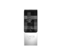 Pendrive Silicon Power Mobile C31, 128 GB (SP128GBUC3C31V1K) | SP128GBUC3C31V1K | 4712702655964