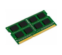 Kingston SODIMM, DDR3L, 4 GB, 1600 MHz, CL11 (KCP3L16SS8/4) | KCP3L16SS8/4 | 0740617253740