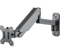 Manhattan TV wall mount 17-32 inches LED/LCD 9kg swivel gas | 461610 | 0766623461610