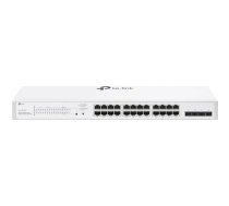 TP-Link Festa FS328GP 28-Port Gigabit Smart with 24-Port PoE+ | Festa FS328GP | 8885020621501