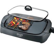 Grill elektryczny Adler AD 6610 | 5902934836982 | AGDM-GRIL-ADL-004