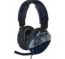 Turtle Beach Recon 70 Camo Blue | TBS-6555-02 | 731855065554 | SL-G-TBE-040