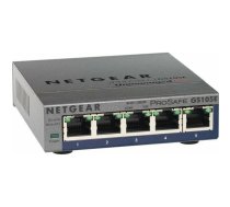 Netgear GS105E-200PES | GS105E-200PES | 606449101522 | SWTNGENIE0038