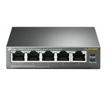 TP-LINK SF1005P switch 5xFE (4xPoE) | TL-SF1005P | 1210002616294