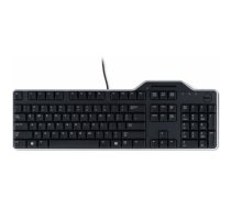 Klawiatura Dell KB813 Przewodowa Czarna US (580-18366) | 58018366 | 5901165739604