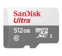 SanDisk Ultra microSDXC 512GB Android 100MB/s UHS-I | SDSQUNR-512G-GN3MN | 0619659196622
