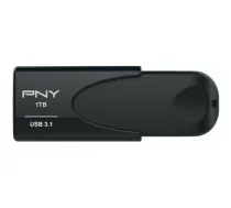 PNY Pendrive 1TB USB 3.1 ATTACHE 4 FD1TBATT431KK-EF | FD1TBATT431KK-EF | 3536403372903 | SGPNY3T01BATT43