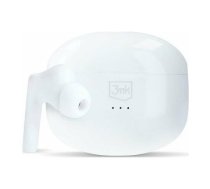 Słuchawki 3MK LifePods Białe | 3MKLIFEPODSW | 5903108487825