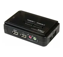 Przełącznik StarTech SV211KUSB | SV211KUSB | 0065030820479