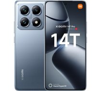 Xiaomi 14T Pro Dual Sim 12/512GB Titan Blue | 57350 | 6941812789353