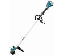 Makita DUR368LZ brush cutter/string trimmer 35 cm Battery Black, Blue | DUR368LZ | 0088381884280