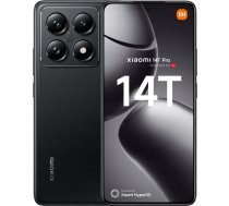 Xiaomi 14T Pro 5G 12/512GB Black (57363) | MZB0HJCEU | 6941812789407