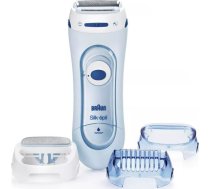 BRAUN Silk-épil LS 5160 Lady Shaver Epilator Blue | LS 5160 | 4210201192619 | AGDBRAGOL0125