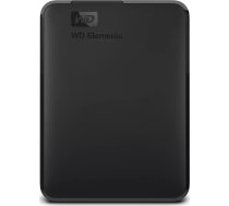 zewnętrzny HDD WD Elements Portable 1TB Black (WDBUZG0010BBK-WESN) | WDBUZG0010BBK-WESN | 7180378076074