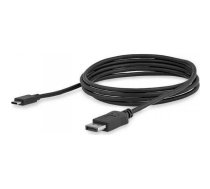 Kabel USB StarTech USB-C - DisplayPort 1.8 m Black (JAB-2916138) | JAB-2916138 | 065030864824