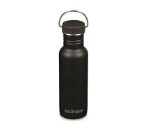Klean Kanteen Kanteen Classic (mit Loop Cap), 800ml/27oz, Black | 1009193 | 0763332069717