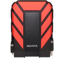 External Hard Drive Adata HD710 Pro Black Red 1 TB | AHD710P-1TU31-CRD | 4713218460417 | DIAADTZEW0003