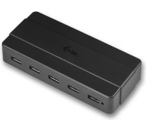 i-tec USB 3.0 Charging HUB 7 HUB Charging 7x USB with power supply (2x Fast Charge BC 1.2 charging port) | U3HUB742 | 8595611701580 | 11656984459