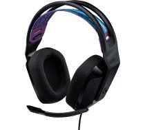 Logitech G335 Black | 981-000978 | 5099206094789 | SL-G-LOG-055