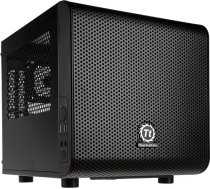Thermaltake Core V1 MiniITX IS UB3.0 Window (1x200mm), black | CA-1B8-00S1WN-00 | 4717964397362