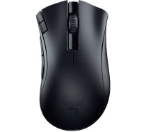 Razer DeathAdder V2 X HyperSpeed Wireless Gaming Mouse 7 Button RGB Optical Black EU (RZ01-04130100-R3G1) | RZ01-04130100-R3G1 | 8886419333630