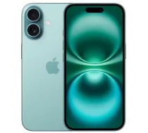 APPLE IPHONE 16 128GB TEAL MYED3ZD/A | MYED3ZD/A | 0195949822681 | A415-1XN