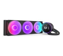 NZXT Kraken Elite 360 RGB V2 LCD black | RL-KR36E-B2 | 5056547204185